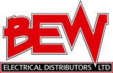 BEW Electrical Logo